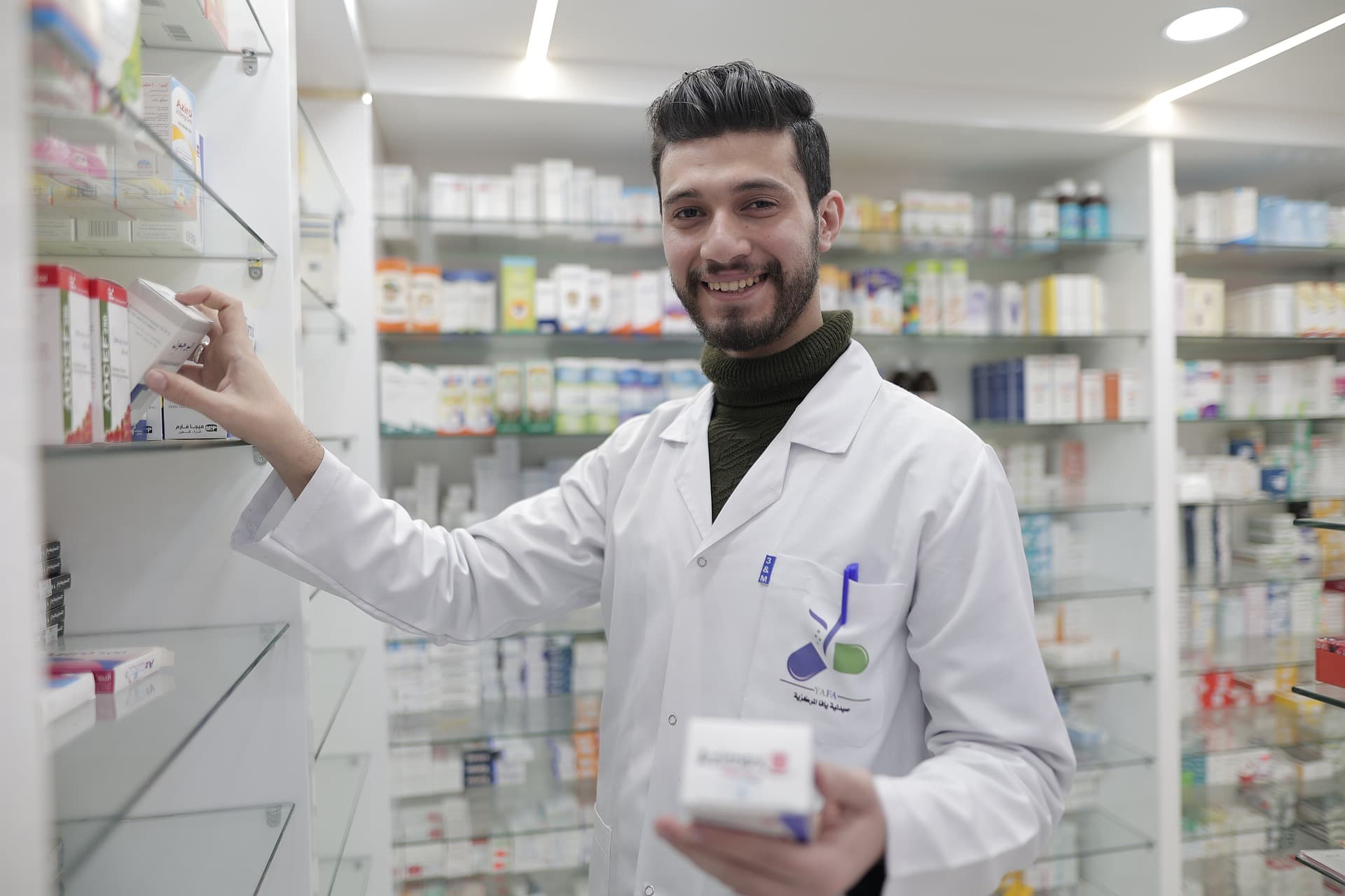 The Role of Pharmacists in Modern Healthcare