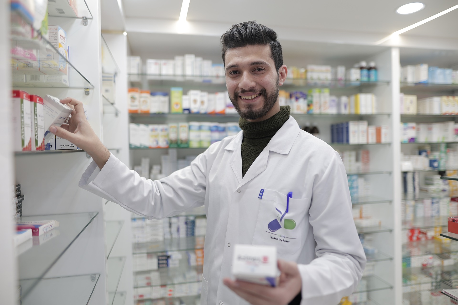 The Role of Pharmacists in Modern Healthcare | Blog | Shanti Ram Misra